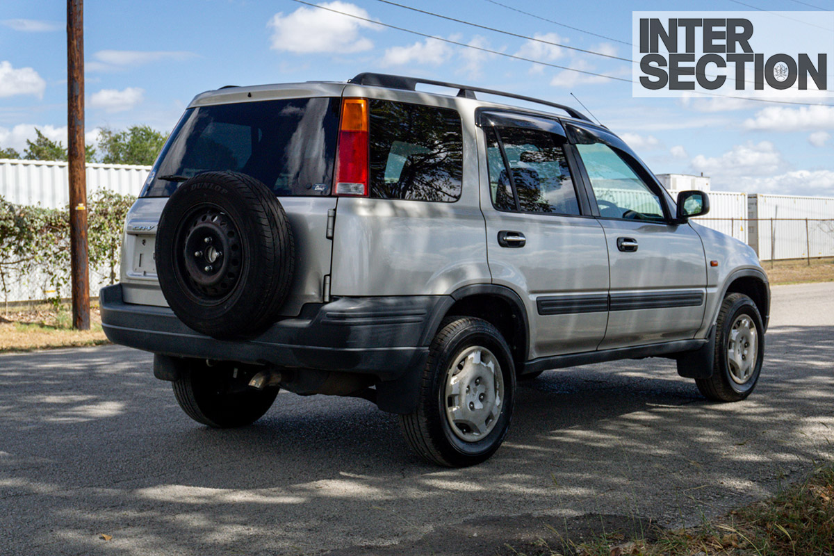 1997 Honda Cr V Horsepowernull