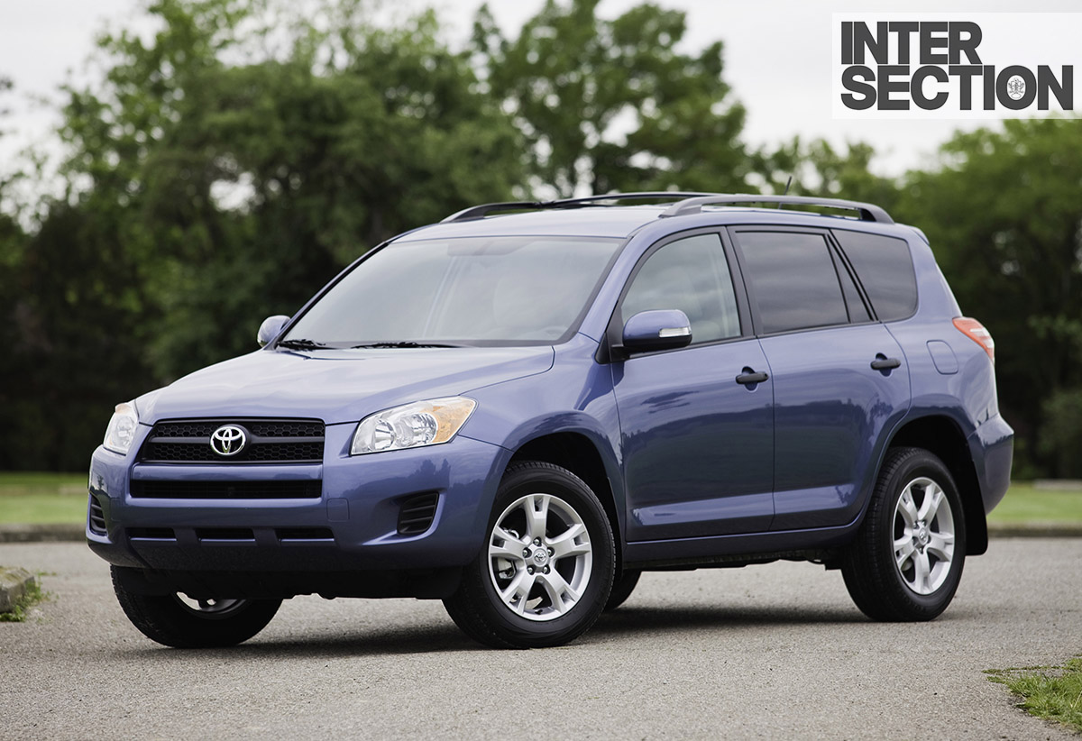 2010 Toyota RAV4