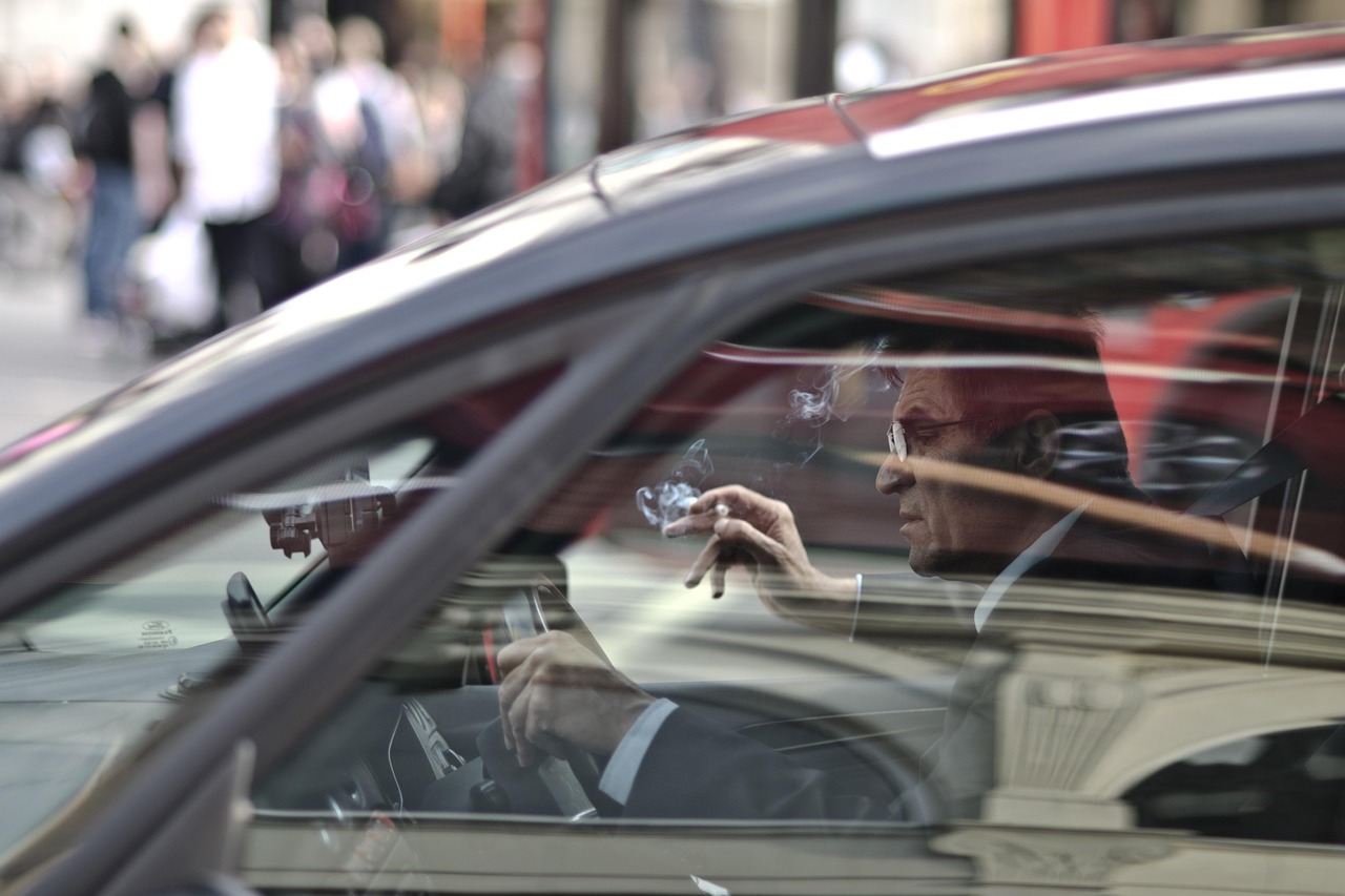 Aggressive Driving