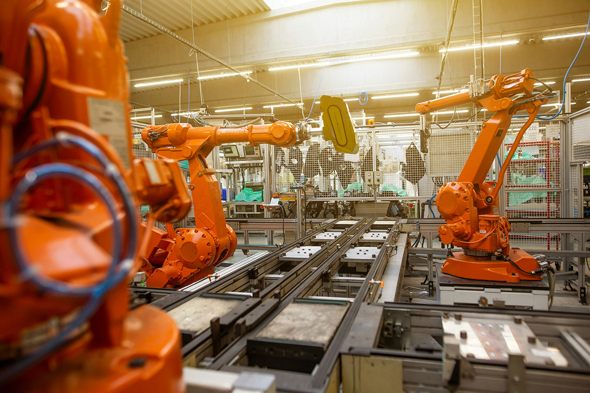 Automotive Manufacturing