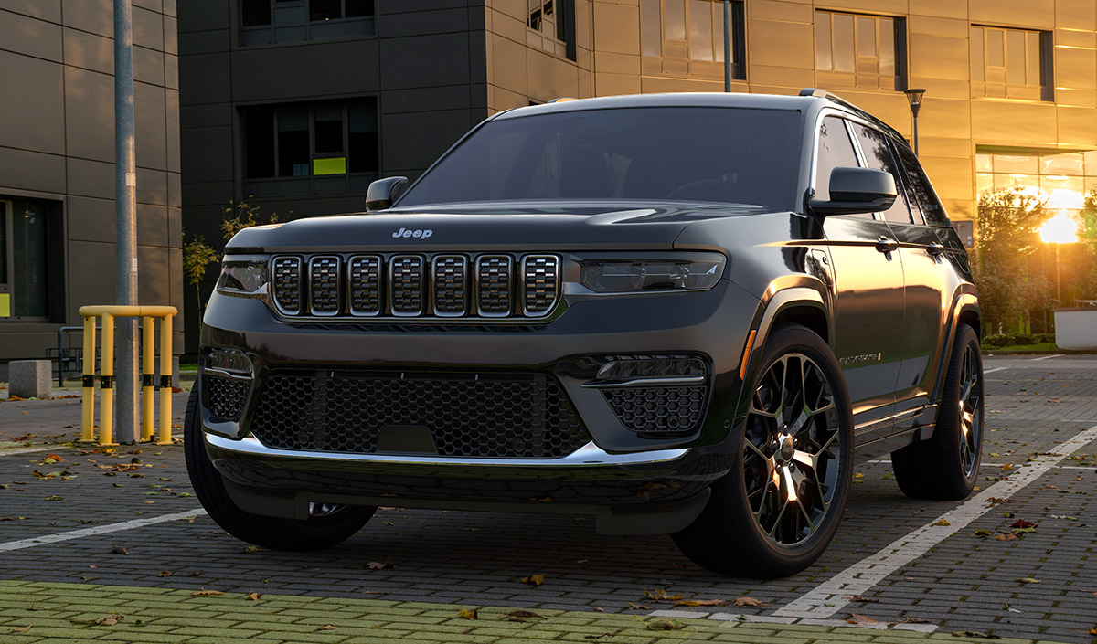 Jeep Grand Cherokee