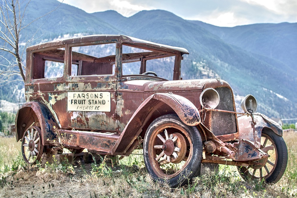 Junk Car