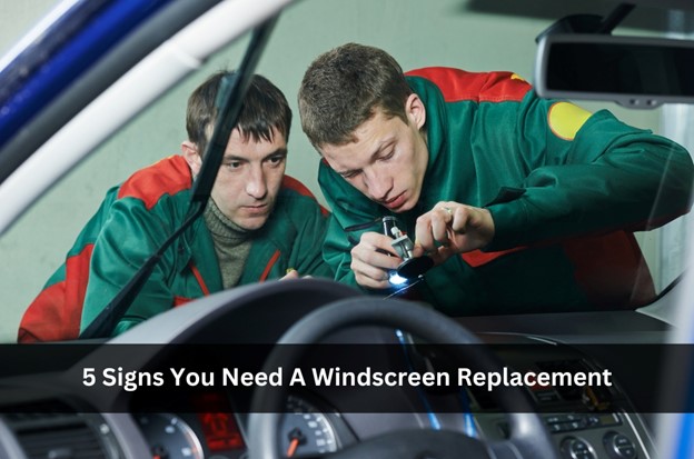 Windscreen Replacement