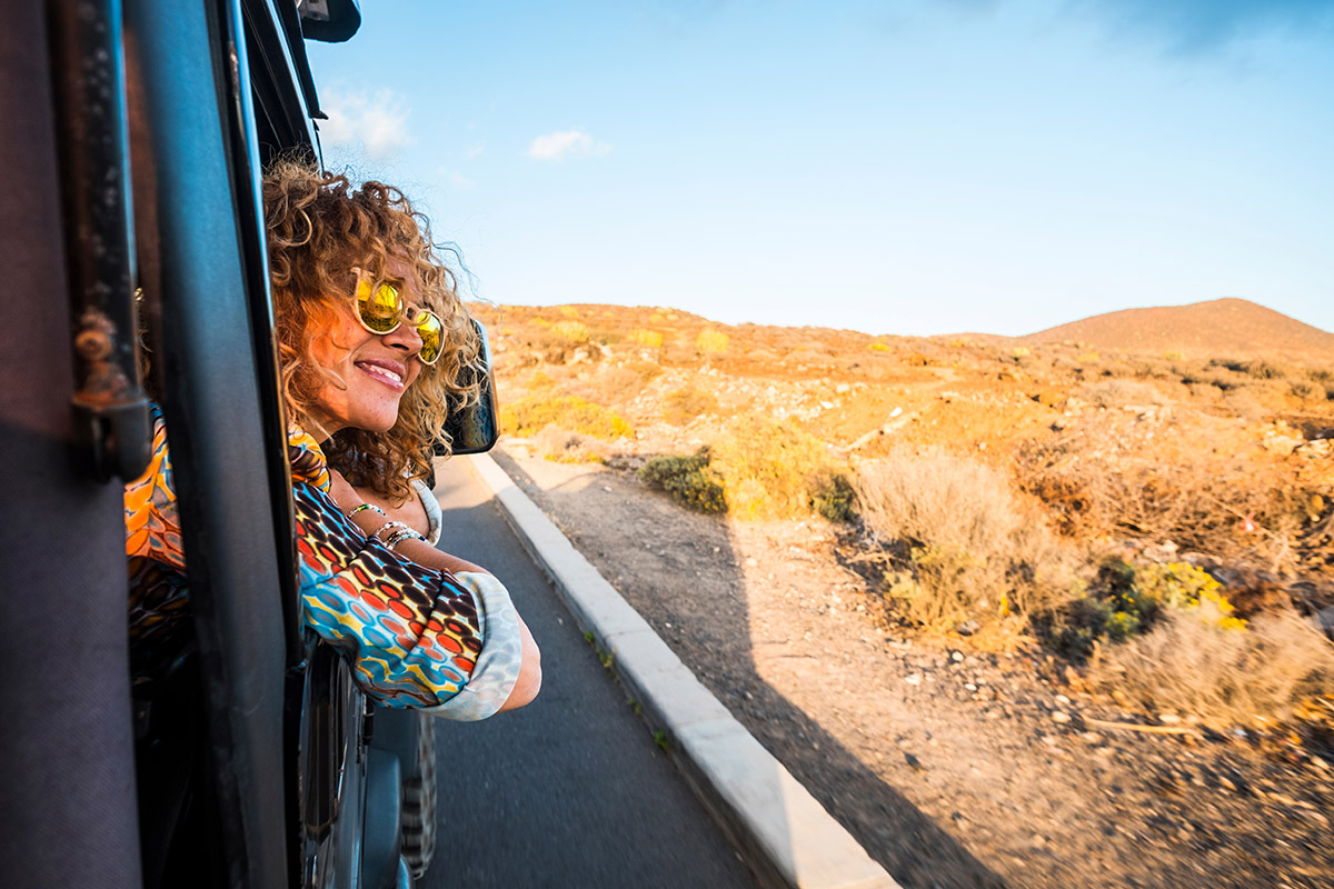 road traveler