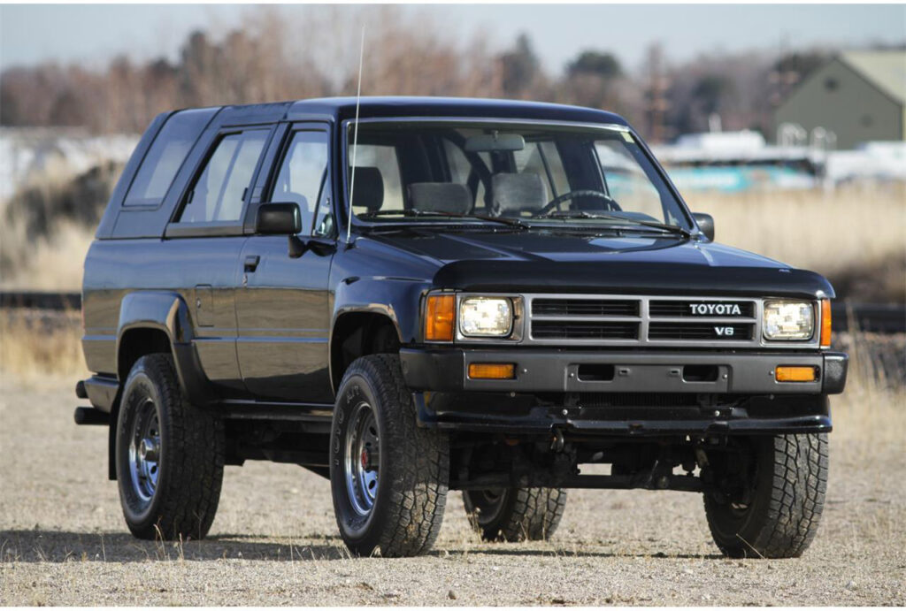 1989 Toyota 4runner