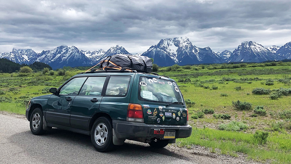 1999 Subaru Forester