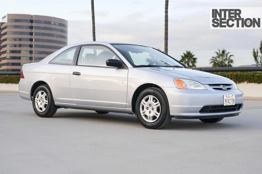 2001 Honda Civic