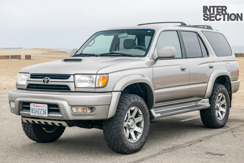 2002 Toyota 4Runner