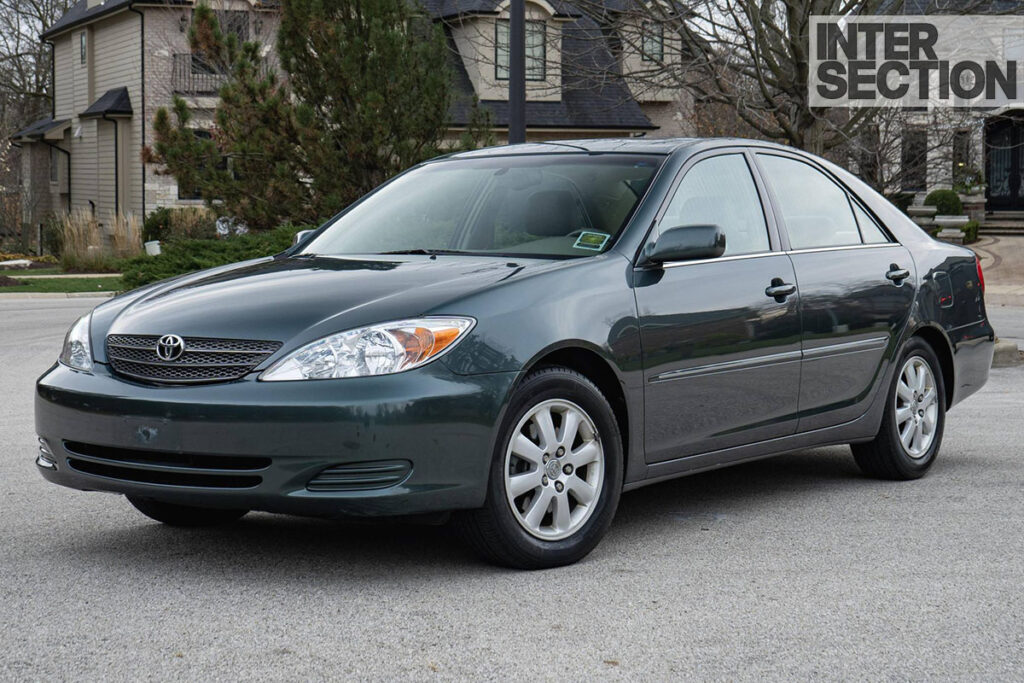 2002 Toyota Camry