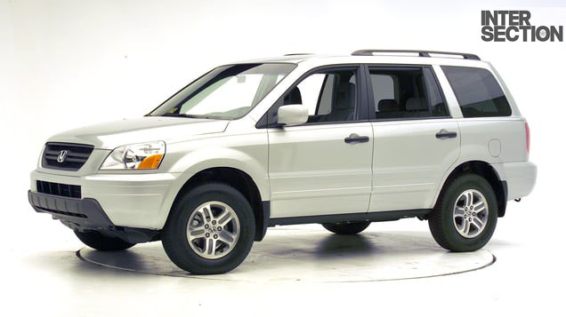 2003 Honda Pilot