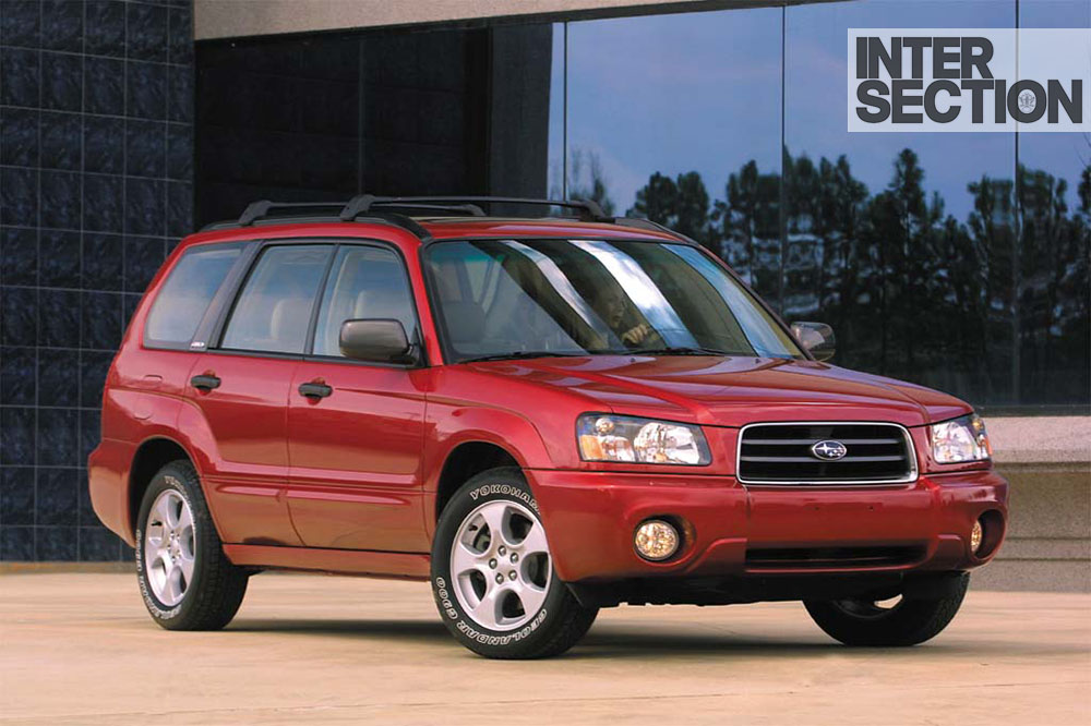 2003 Subaru Forester