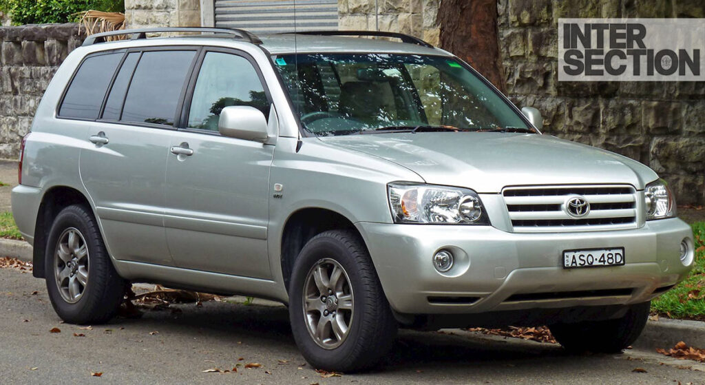 2003 Toyota Highlander