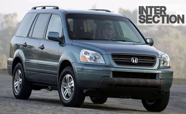 2005 Honda Pilot