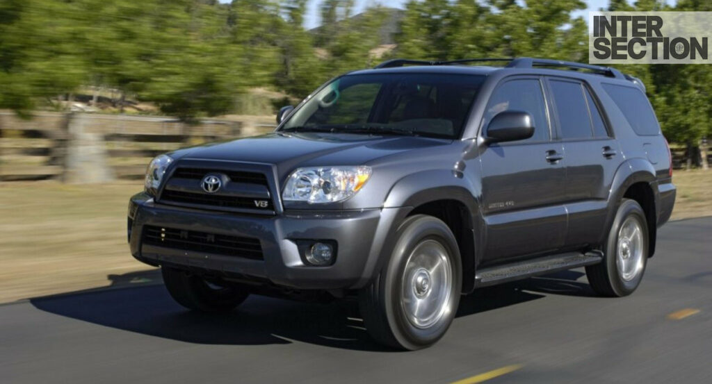 2005 Toyota 4Runner