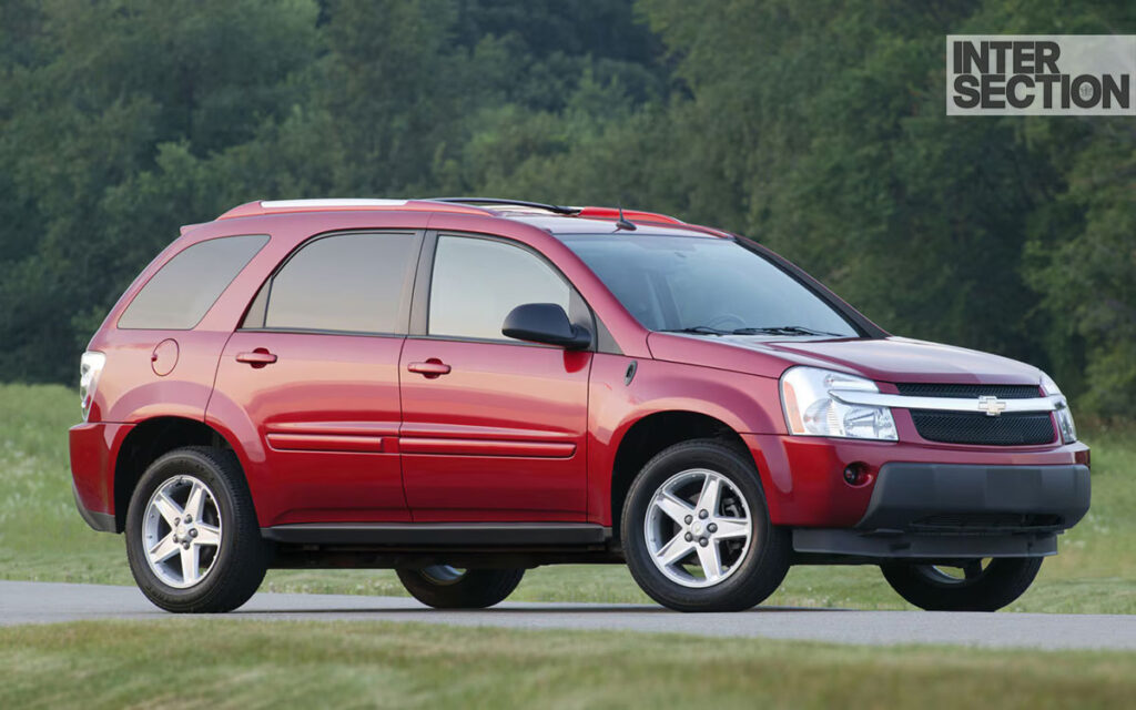 2007 Chevy Equinox