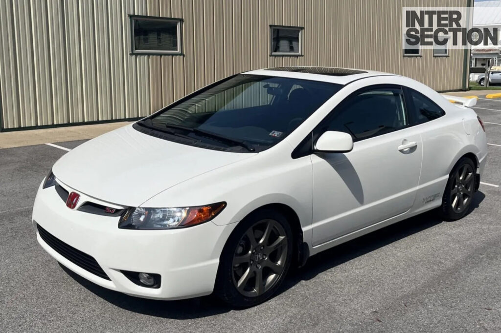 2007 Honda Civic