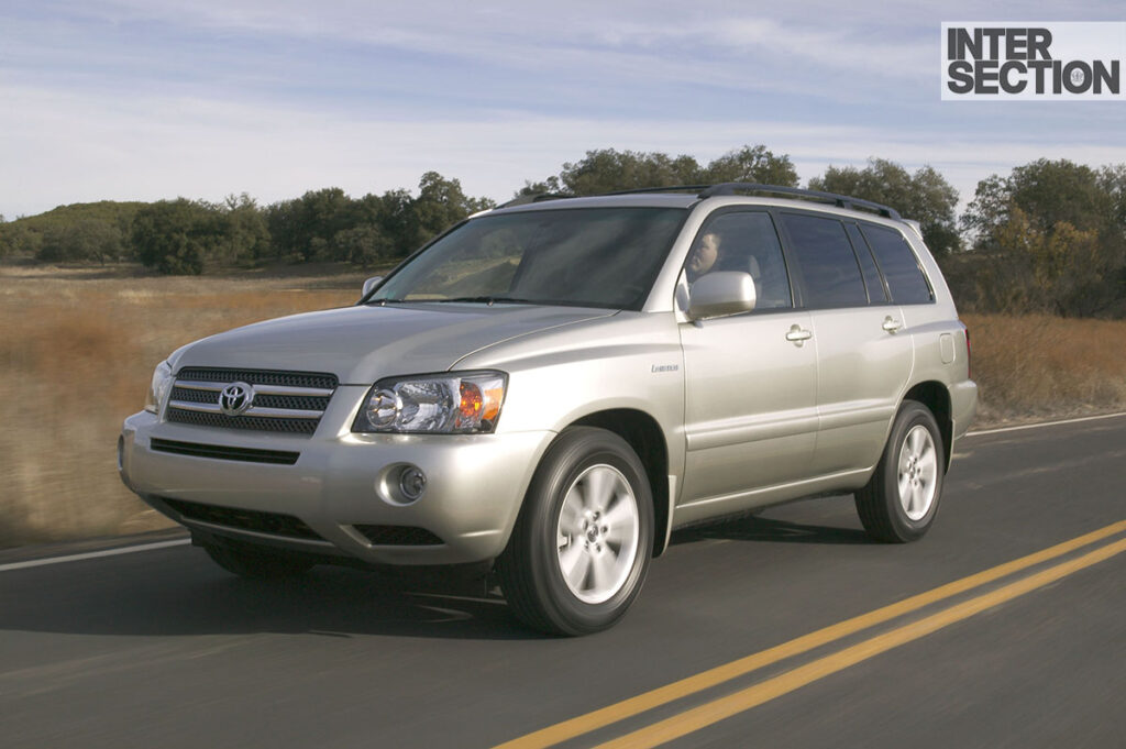 2007 Toyota Highlander