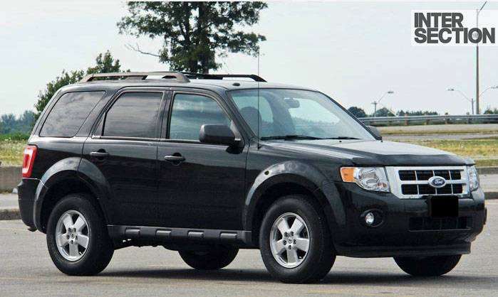 2008 Ford Escape
