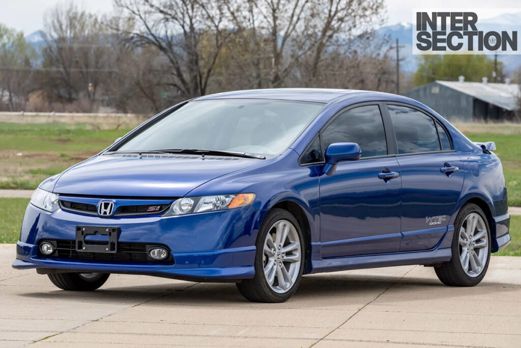 2008 Honda Civic