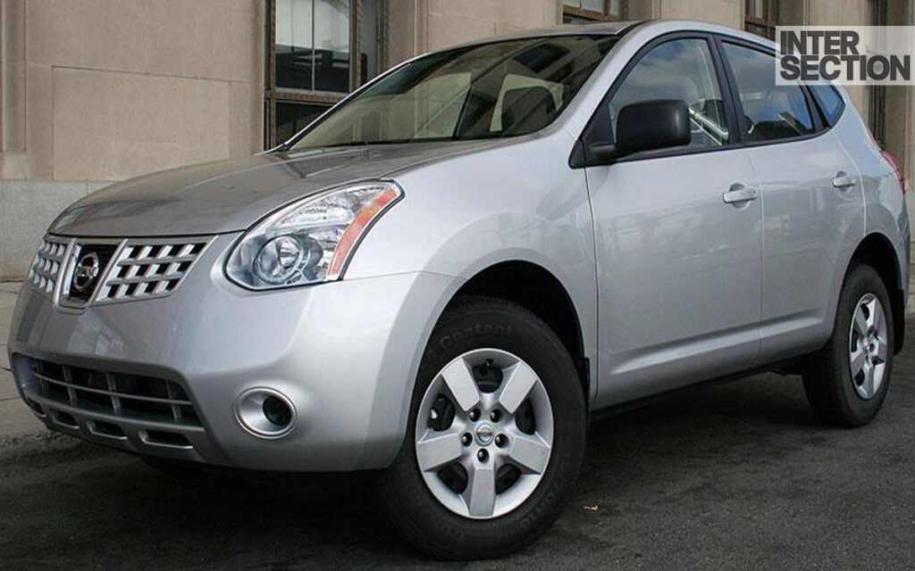2008 Nissan Rogue