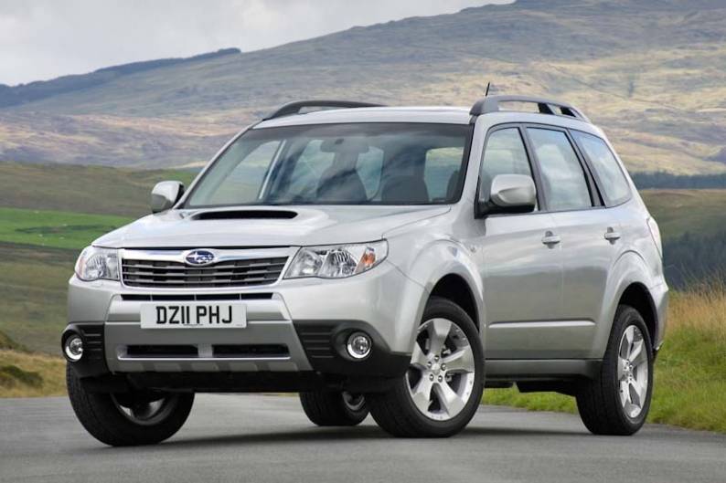 2008 Subaru Forester