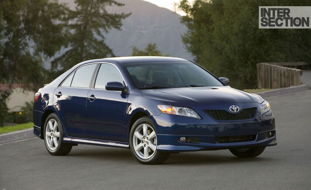 2008 Toyota Camry