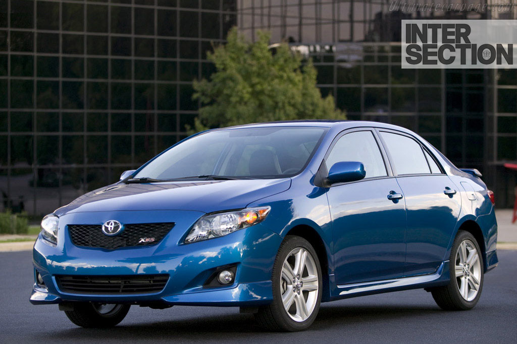 2008 Toyota Corolla