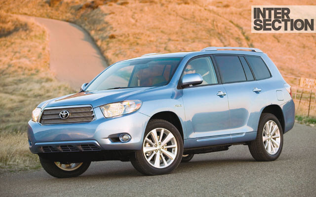 2008 Toyota Highlander