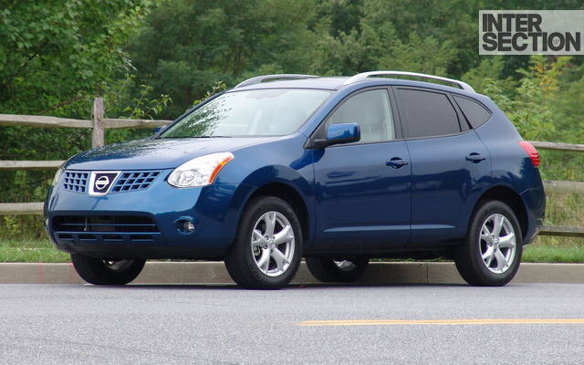 2009 Nissan Rogue