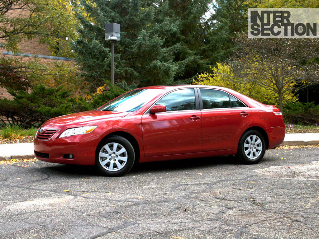 2009 Toyota Camry