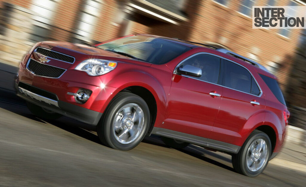 2010 Chevy Equinox