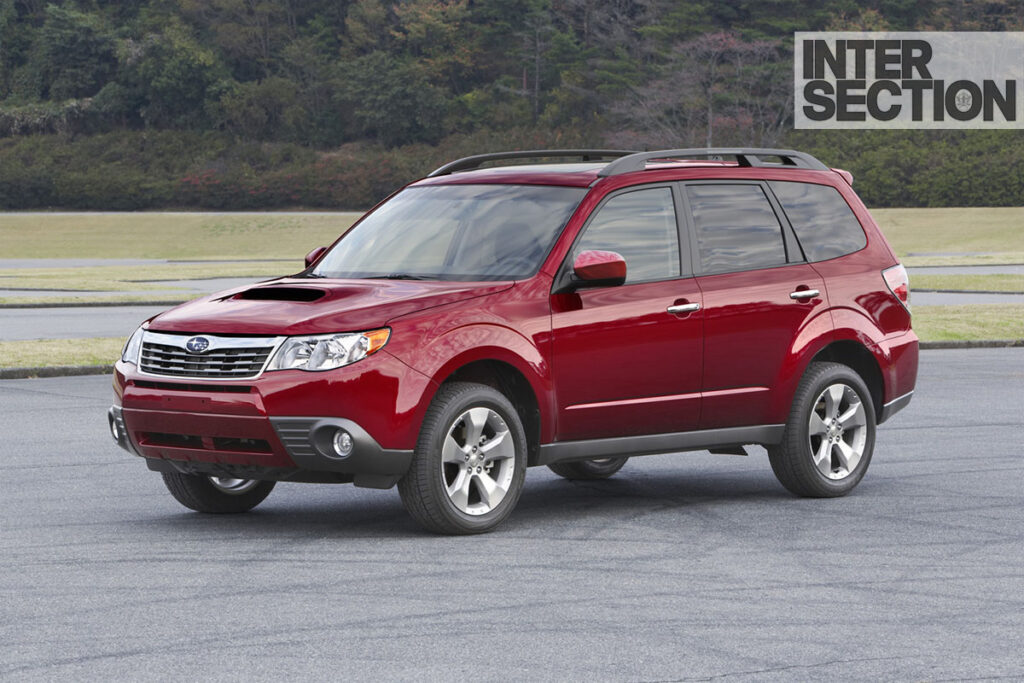2010 Subaru Forester