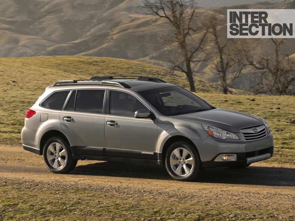 2010 Subaru Outback