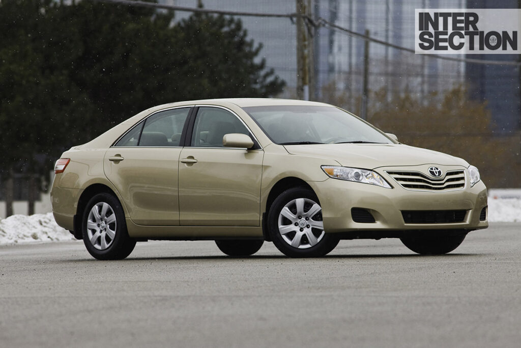 2010 Camry LE