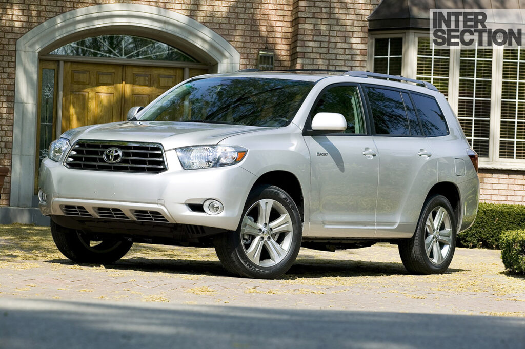 2010 Toyota Highlander