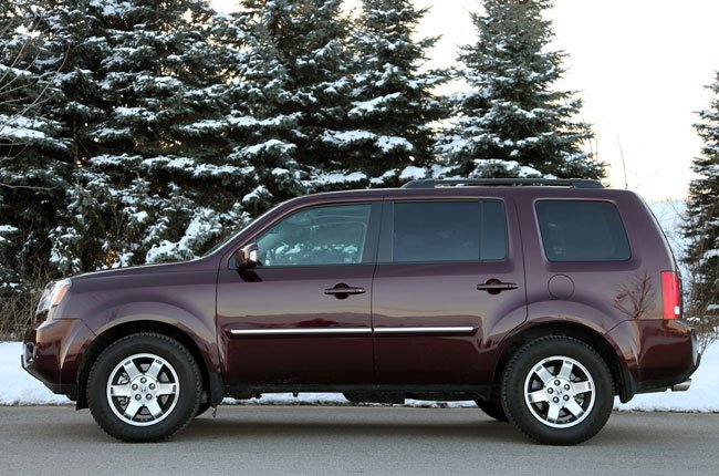 2011 Honda Pilot