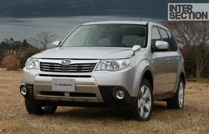 2011 Subaru Forester