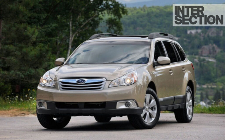 2011 Subaru Outback Recalls