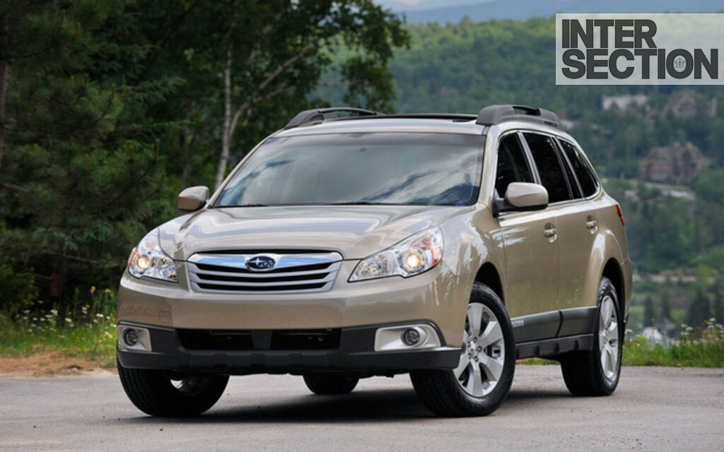 2011 Subaru Outback