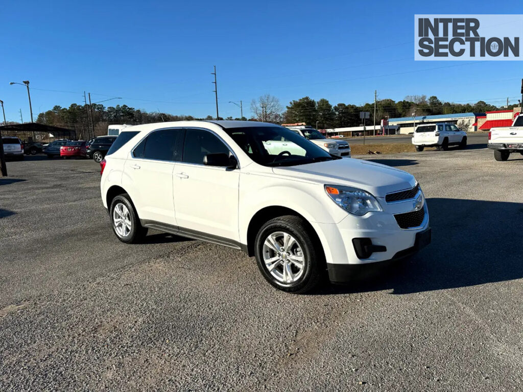 2012 Chevy Equinox