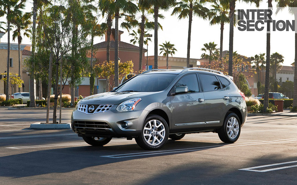 2013 Nissan Rogue