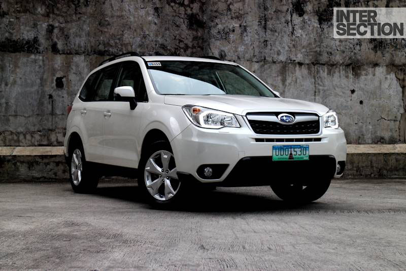 2013 Subaru Forester