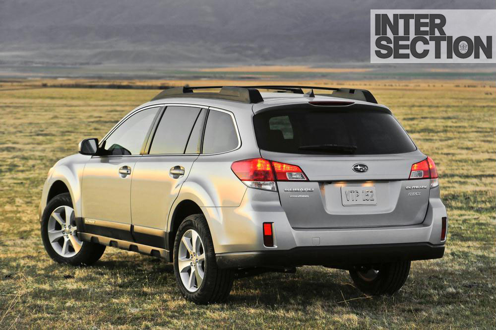 2013 Subaru Outback