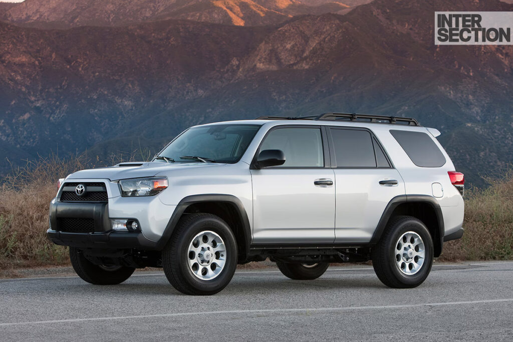 2013 Toyota 4Runner