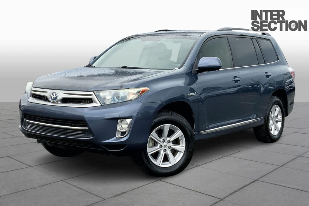 2013 Toyota Highlander