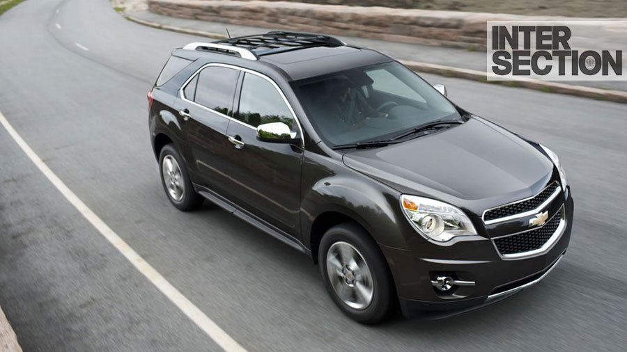 2014 Chevy Equinox