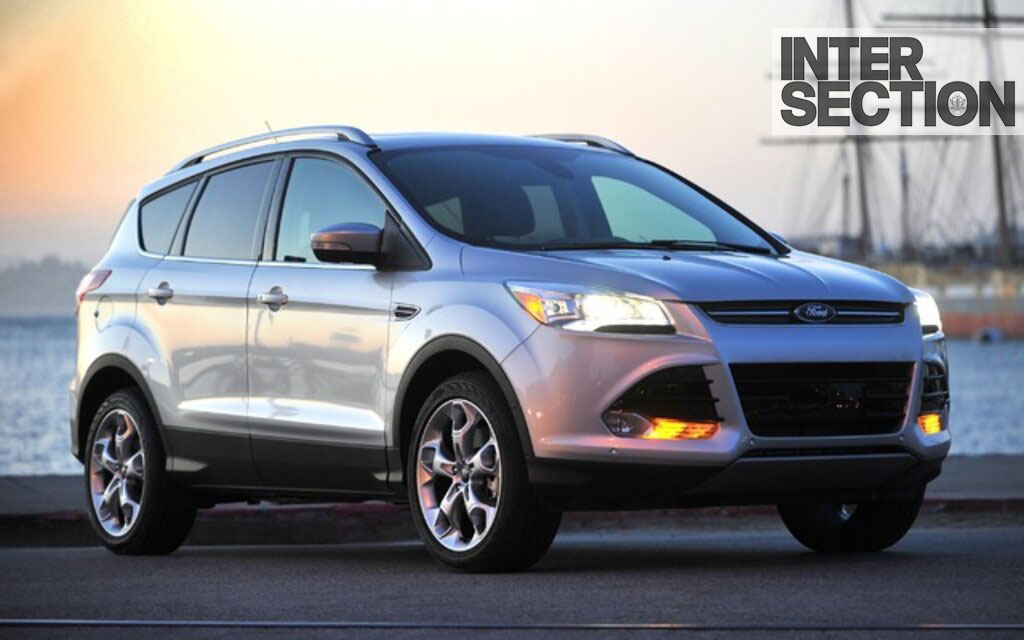 2014 Ford Escape