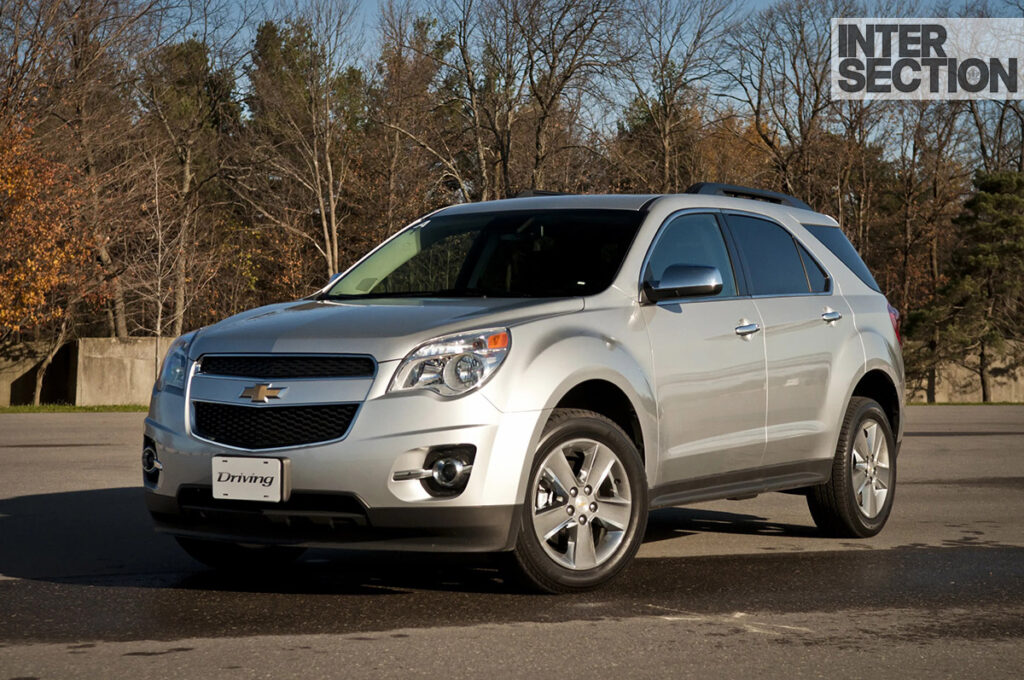 2015 Chevy Equinox