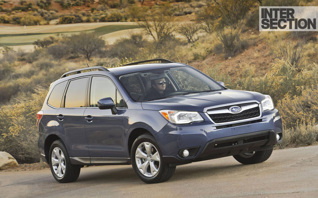 2015 Subaru Forester