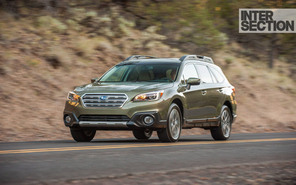 2015 Subaru Outback